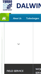 Mobile Screenshot of dalwin.com